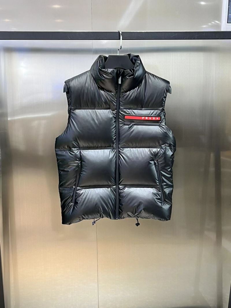 Prada Down Jackets